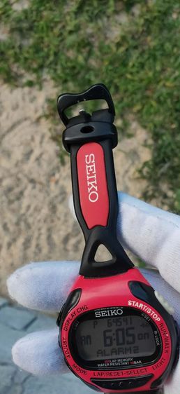 นาฬิกาCASIO วินเทจ รูปที่ 3