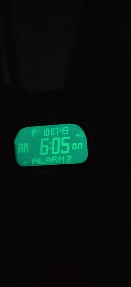 นาฬิกาCASIO วินเทจ รูปที่ 7