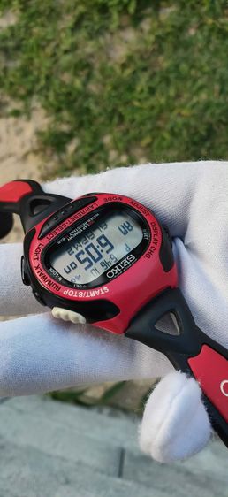 นาฬิกาCASIO วินเทจ รูปที่ 2