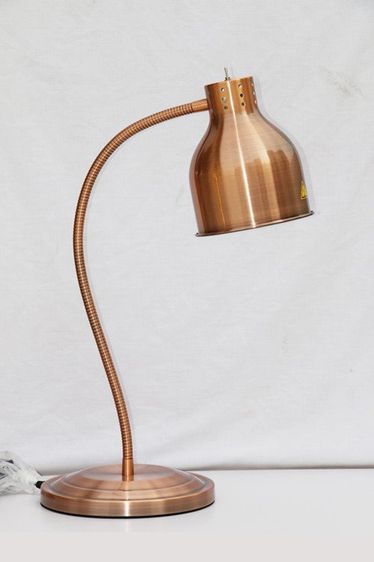 โคมไฟอุ่นอาหาร 250 วัตต์ รูปที่ 4