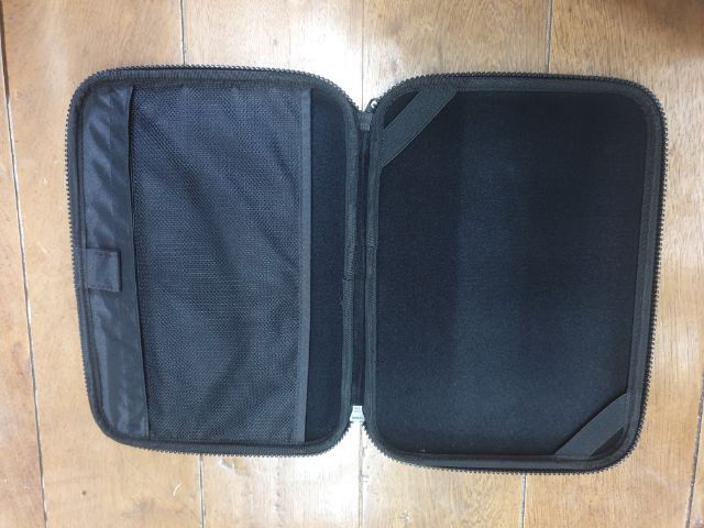 กระเป๋าเคส muji hard case ใส่ของอนกประสงค์ รูปที่ 4
