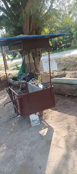 ขายพ่วงข้างราคา3500 รูปที่ 4