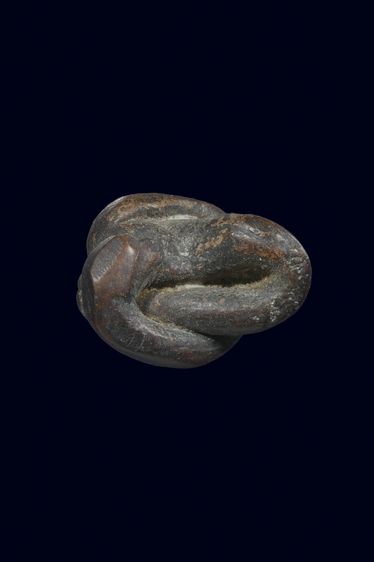 พระปิดตาเนื้อทองแดงเถื่อน รูปที่ 4