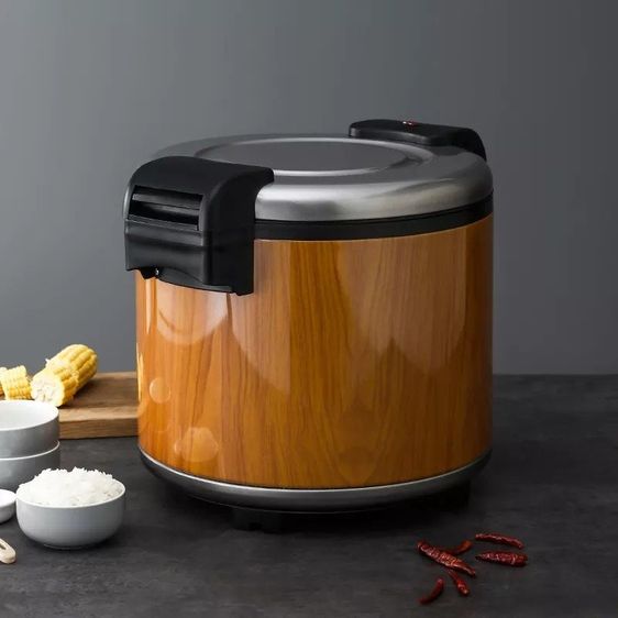 หม้ออุ่นข้าว 23 ลิตร รูปที่ 2