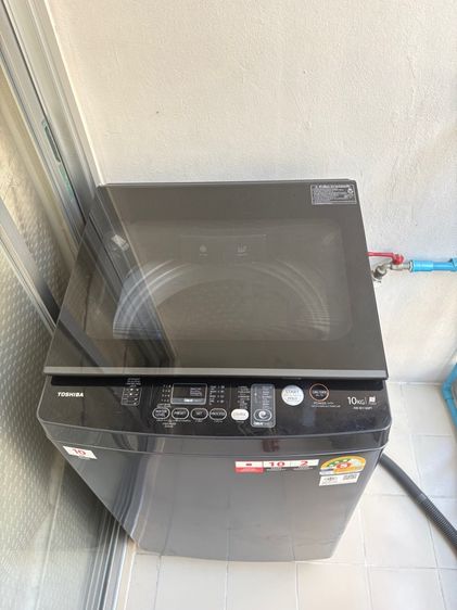เครื่องซักผ้าฝาบน ความจุ 10 กก. Toshiba รุ่น AW-DM1100PT รูปที่ 3