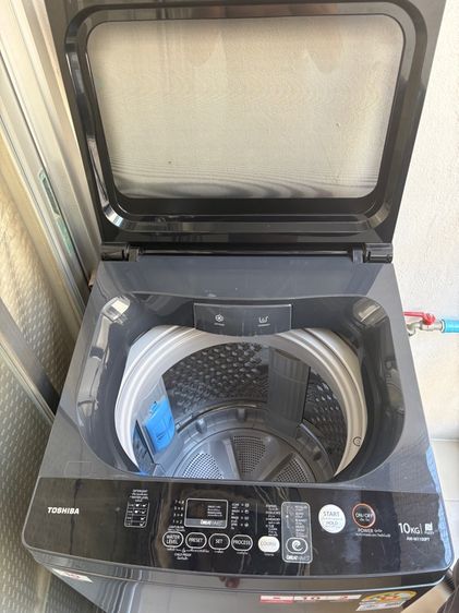 เครื่องซักผ้าฝาบน ความจุ 10 กก. Toshiba รุ่น AW-DM1100PT รูปที่ 5