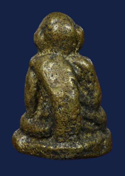 หลวงพ่อเขียนวัดถ้ำขุนเณร รูปที่ 2