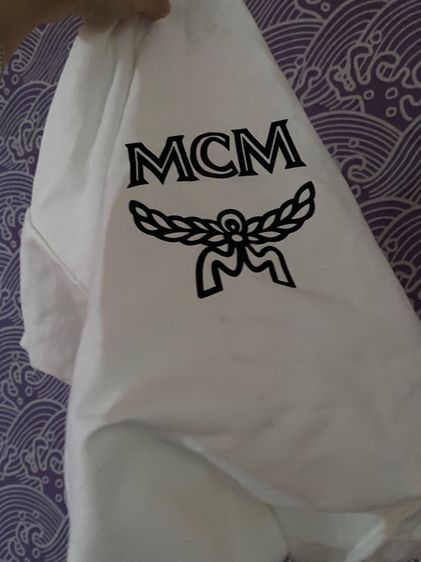 กระเป๋าเป้ mini MCM แท้ รูปที่ 6