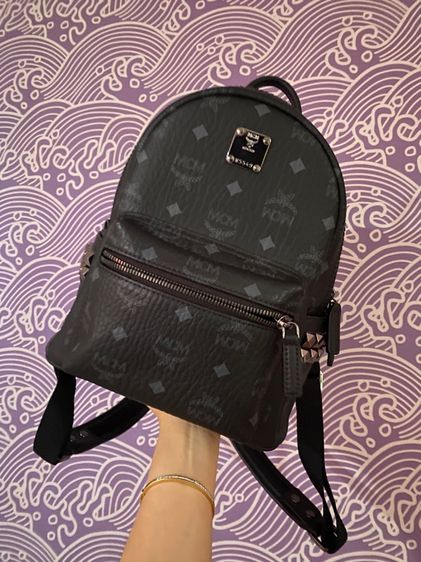 กระเป๋าเป้ mini MCM แท้