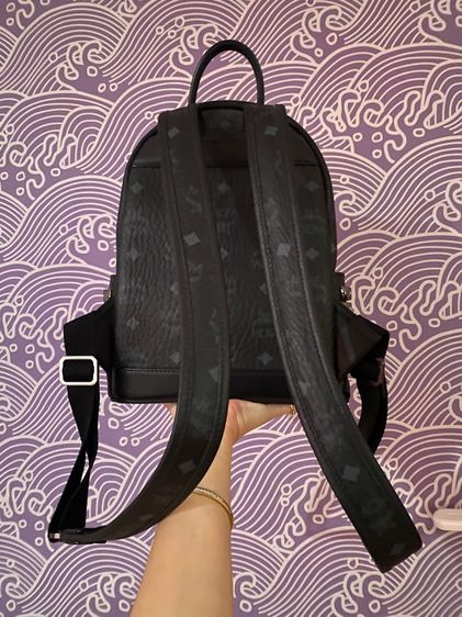 กระเป๋าเป้ mini MCM แท้ รูปที่ 3