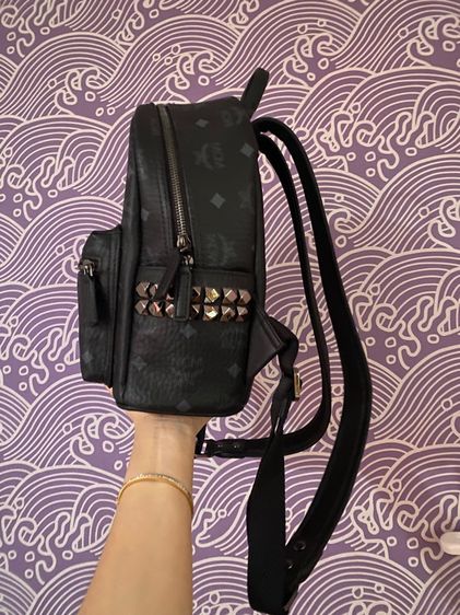 กระเป๋าเป้ mini MCM แท้ รูปที่ 2
