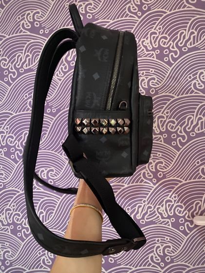 กระเป๋าเป้ mini MCM แท้ รูปที่ 4