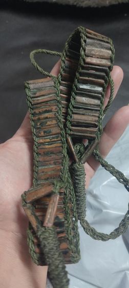 ตะกรุดคาดเอวเก่า รูปที่ 3