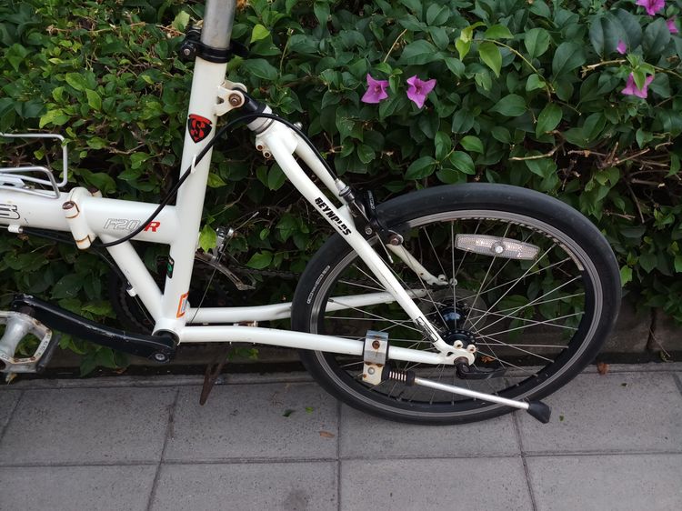 รถพับ KHS F20R ล้อ406 รูปที่ 7