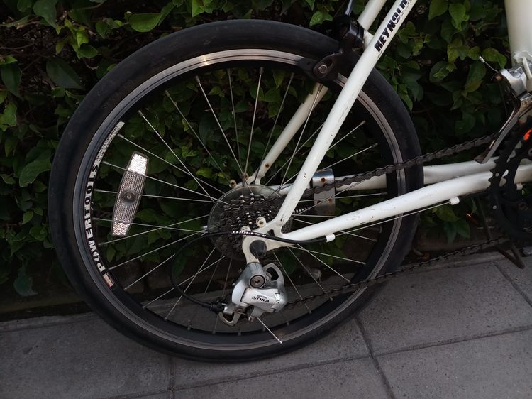 รถพับ KHS F20R ล้อ406 รูปที่ 5