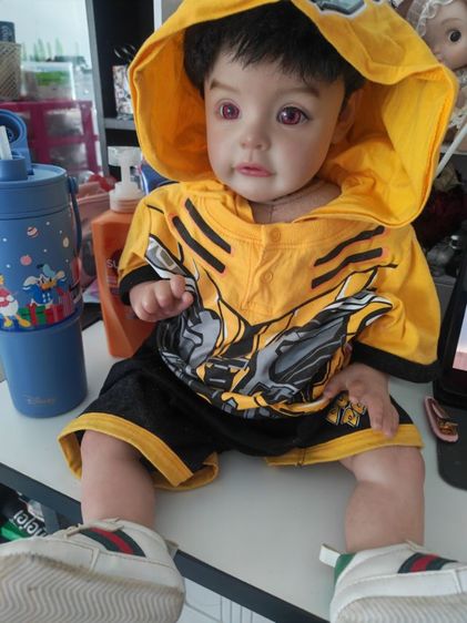 ตุ๊กตา รูปที่ 3