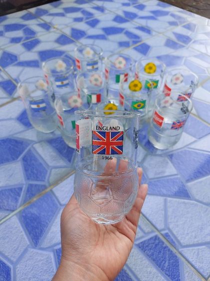 แก้ว ฟุตบอล 1โหล รูปที่ 4