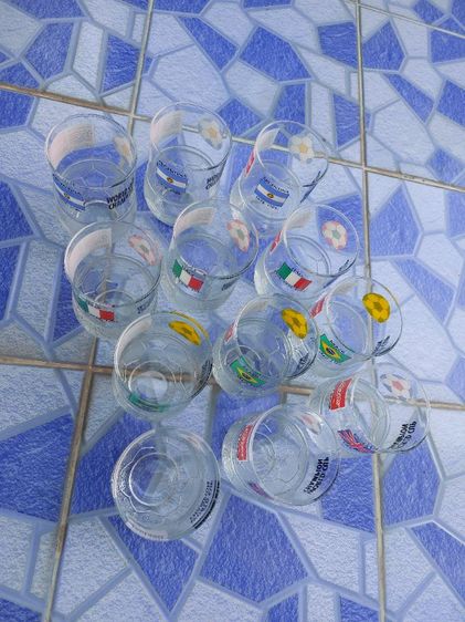 แก้ว ฟุตบอล 1โหล รูปที่ 8