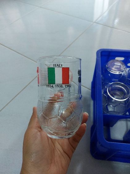 แก้ว ฟุตบอล 1โหล รูปที่ 3