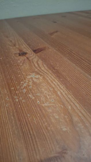 โต๊ะกินข้าว IKEA รุ่น STORNÄS (ยืดขยายได้) รูปที่ 4