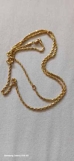 สร้อยคอ 18เค รูปที่ 2