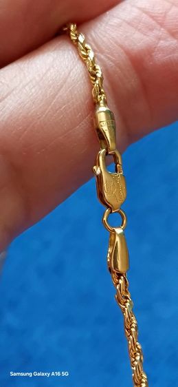 สร้อยคอ 18เค รูปที่ 5