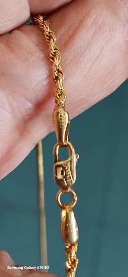 สร้อยคอ 18เค รูปที่ 4