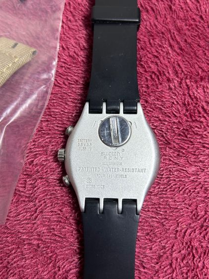 นาฬิกาswatch รูปที่ 3