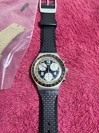 นาฬิกาswatch รูปที่ 2