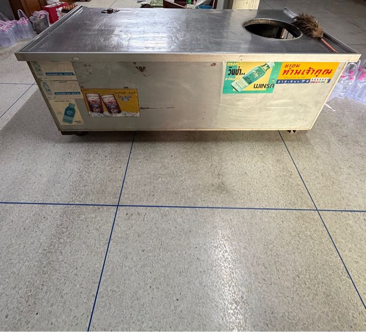 โต๊ะก๋วยเตี๊ยว