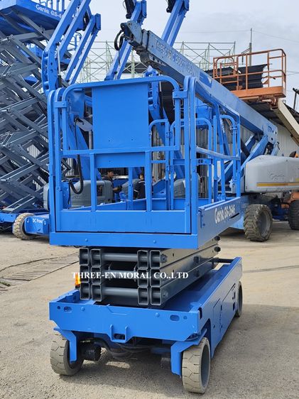 รถกระเช้า Scissor Lift Genie GS-2646 รูปที่ 2