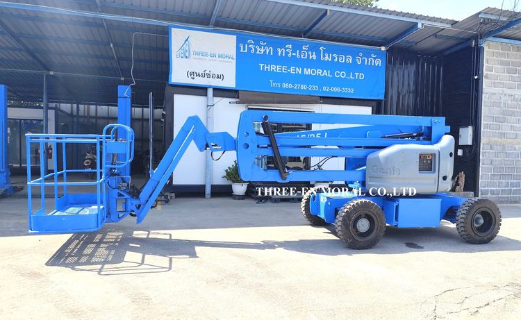 รถกระเช้า Boom Lift Genie Z45-25J รูปที่ 3