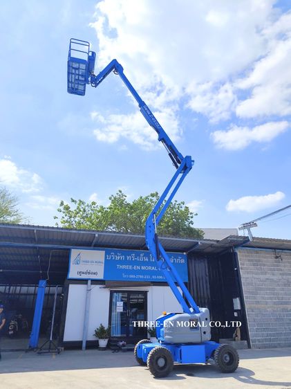 รถกระเช้า Boom Lift Genie Z45-25J
