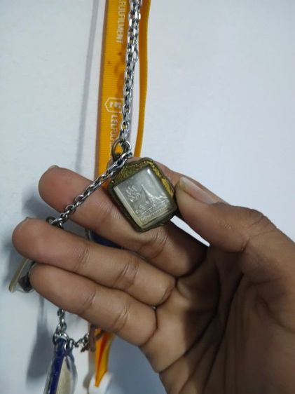 หลวงพ่อโสธร เหรียญแสตมป์  รูปที่ 2