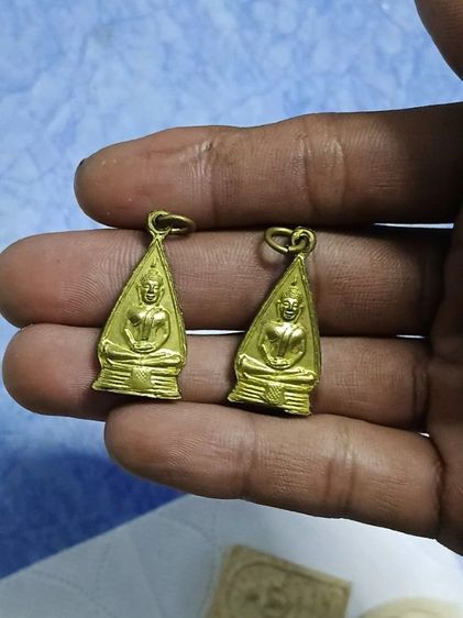 หลวงพ่อโสธร พิมพ์ 2 หน้า