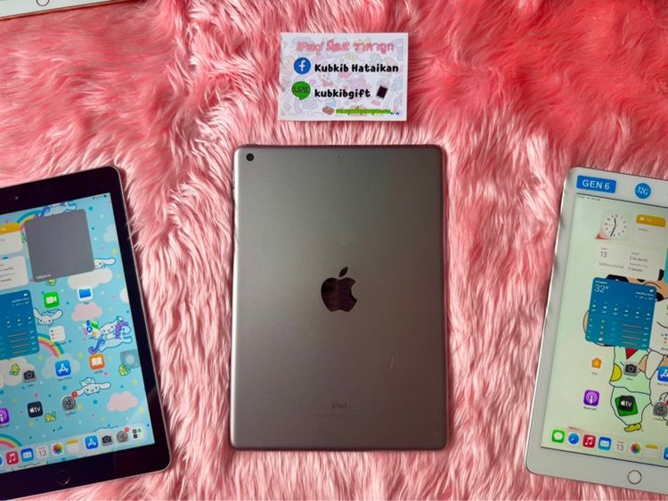 IPad Gen6 Wifi รูปที่ 7