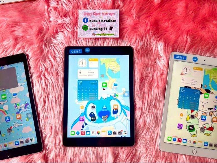 IPad Gen6 Wifi รูปที่ 2