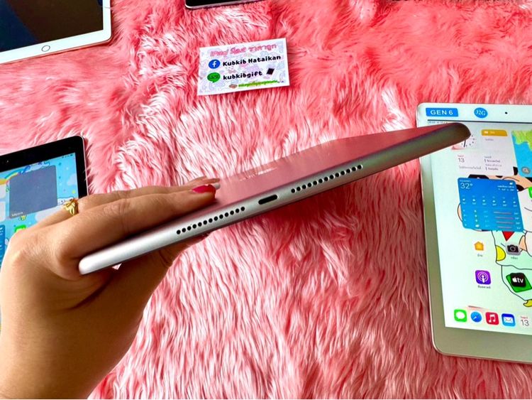 IPad Gen6 Wifi รูปที่ 4
