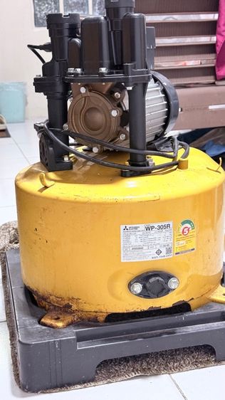 ปั๊มน้ำอัตโนมัติ Mitsubishi WP-305R 