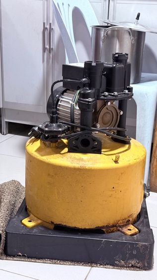 ปั๊มน้ำอัตโนมัติ Mitsubishi WP-305R  รูปที่ 4