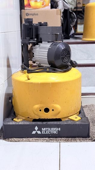 ปั๊มน้ำอัตโนมัติ Mitsubishi WP-305R  รูปที่ 2