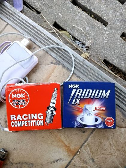 อื่นๆ หัวเทียนซิ่ง