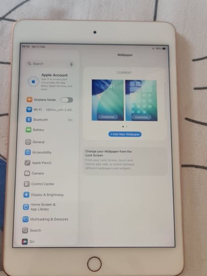 ipad mini 5 Wifi 64Gb รูปที่ 8