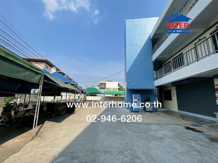 ที่ดิน + ห้องเช่า 3 ชั้น 370 ตร.ว. ที่ดิน + ห้องเช่า ซอยนวมินทร์74 แยก1 ใกล้แม็กแวลู่ ถนนนวมินทร์ ถนนรามอินทรา เขตบึงกุ่ม กรุงเทพมหานคร