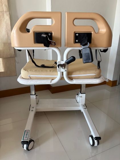 รถเข็น ผู้สูงอายุ รูปที่ 4