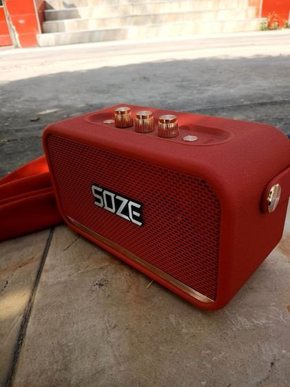 ลำโพง bluetooth แบบพกพา รูปที่ 4