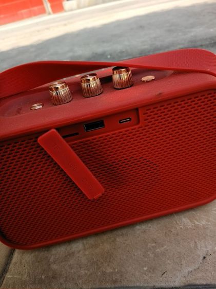 ลำโพง bluetooth แบบพกพา รูปที่ 7