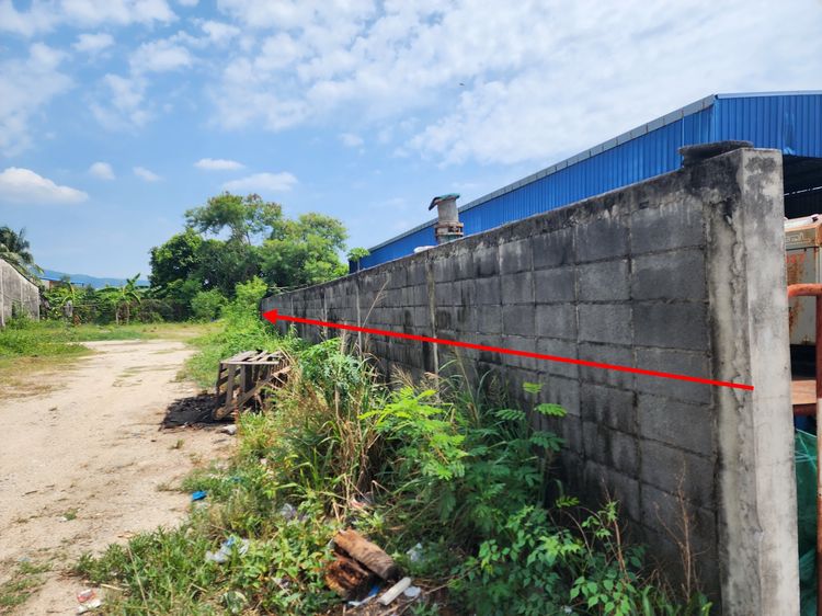 ที่ดินเปล่าสวยมากๆ เขต อ.เมืองชลบุรี ทำเล โรงเรียนสารสาสน์วิเทศชลบุรี รูปที่ 4