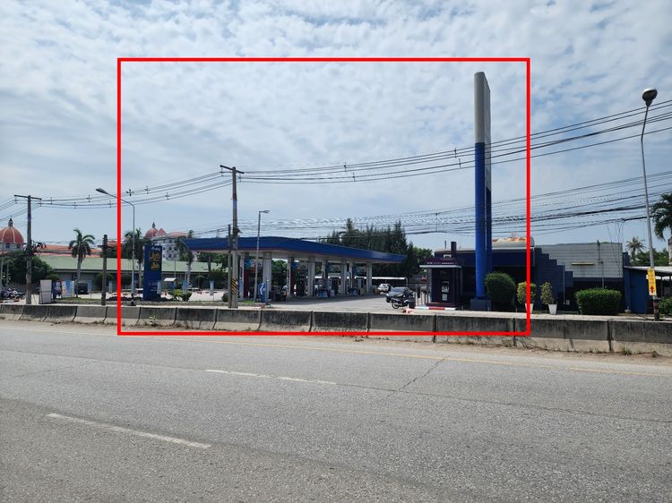 ที่ดินเปล่าสวยมากๆ เขต อ.เมืองชลบุรี ทำเล โรงเรียนสารสาสน์วิเทศชลบุรี รูปที่ 3