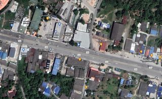 ที่ดินเปล่าสวยมากๆ เขต อ.เมืองชลบุรี ทำเล โรงเรียนสารสาสน์วิเทศชลบุรี